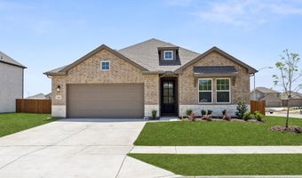 Coyote Meadows by Ashton Woods 1608 Diamond Peak Trail Plan: Crockett, Anna, TX 75409
