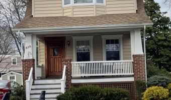 615 Corlies Ave, West Allenhurst, NJ 07711