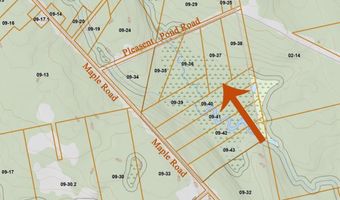 Pleasent Pond Road lot 8, Atkinson, ME 04426