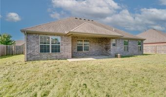 4204 SW Limestone Ave, Bentonville, AR 72712