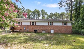609 Wilder Ave, Aberdeen, NC 28315
