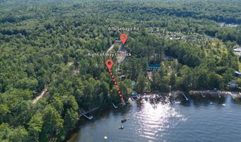 676 Sebago Road Rd, Sebago, ME 04029