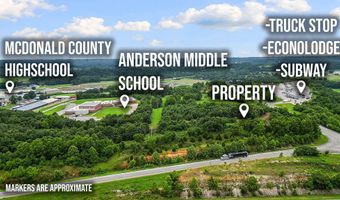 Highway 76, Anderson, MO 64831