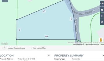 0 W TIMBER CREEK Dr 48, Axis, AL 36505