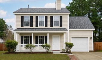 815 Homestead Park Dr, Apex, NC 27502