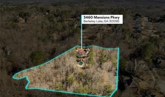 3460 MANSIONS, Berkeley Lake, GA 30096