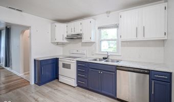 400 E 34th St, Anderson, IN 46013