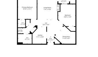 1321 N ADAMS Ct 201, Arlington, VA 22201