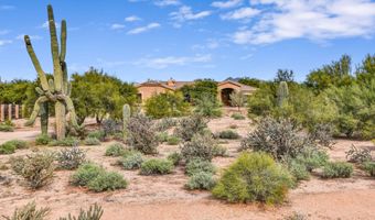 6032 E Skinner Dr, Cave Creek, AZ 85331