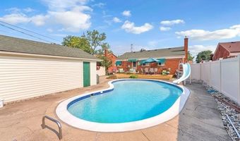 17543 Brody Ave, Allen Park, MI 48101