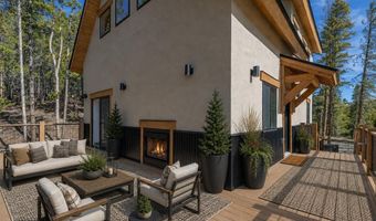 141 N Aspen St, Alma, CO 80420