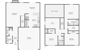 6002 Draycott Dr, Indianapolis, IN 46236