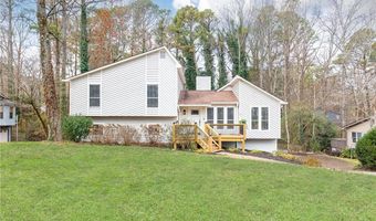 806 Moonlit Ln NW, Acworth, GA 30102