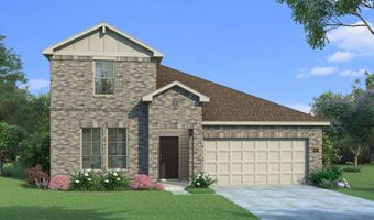 2707 Weston Way Plan: Copperwood, Anna, TX 75409