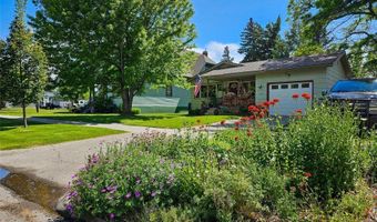 610 McLeod, Big Timber, MT 59011