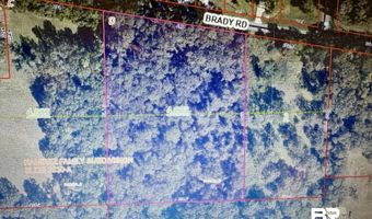 Brady Road, Bay Minette, AL 36507