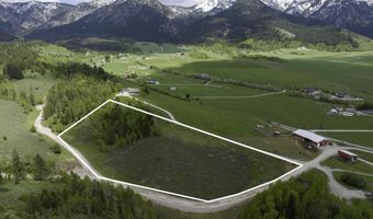 Lot 6 MININGER ROAD, Alpine, WY 83128