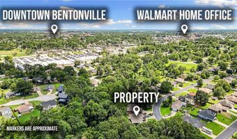 504 Old Forge Dr, Bentonville, AR 72712