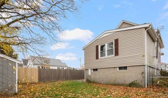 60 Fraser St, East Providence, RI 02914