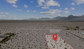 2972 W Old West Rd, Amargosa Valley, NV 89020