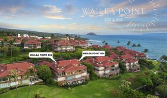 4000 Wailea Alanui Dr 802 & 804, Kihei, HI 96753