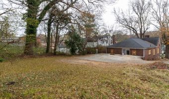 1207 M L King Jr Dr SW, Atlanta, GA 30314