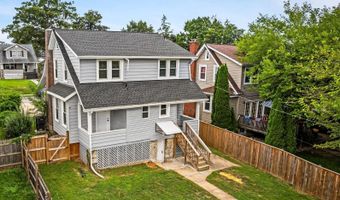 4118 KATHLAND Ave, Baltimore, MD 21207