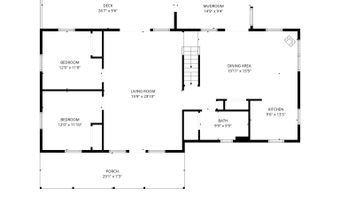 154 Cates Hill Rd, Berlin, NH 03570