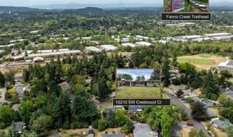 10210 SW CRESTWOOD Ct, Beaverton, OR 97008