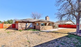 3017 Countryside Dr, Abilene, TX 79606