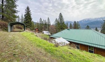 719 Viewpoint Rd, Ahsahka, ID 83520