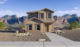 5503 Sagan Loop SE Plan: Eucalyptus, Albuquerque, NM 87106