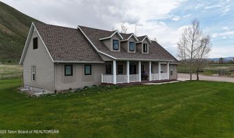 187 FOOTHILL Dr, Afton, WY 83110