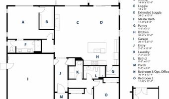 1906 Monitor Peak St, Carson City, NV 89701