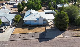 302 W Cactus St, Benson, AZ 85602