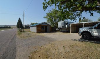 202 4TH St, Chugwater, WY 82210
