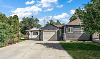 2406 W Pendlleton, Boise, ID 83705