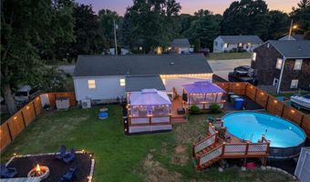 121 COLUMBIA Ave, Coventry, RI 02816