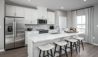 112 Poplar Loop Plan: Mozart w/ 2-Car Garage, Antioch, TN 37013