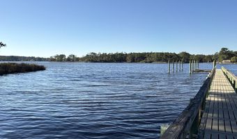 338 Southern Way Lot 61 W/ Boat Slip #3, Arapahoe, NC 28510