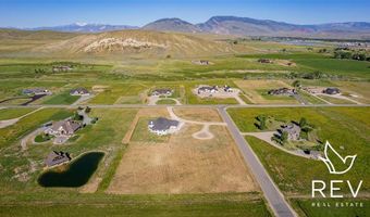 44 Sugar Bars Dr, Cody, WY 82414