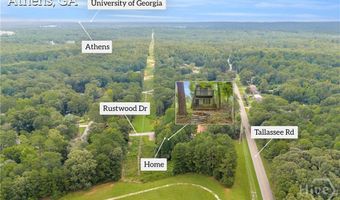 145 Rustwood Dr, Athens, GA 30606