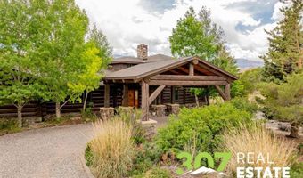 22 Castle Rock Rd, Cody, WY 82414