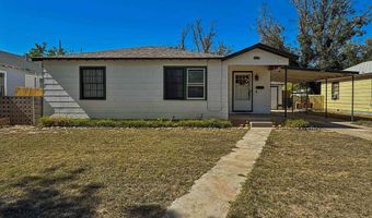 1003 N Edward St, Carlsbad, NM 88220