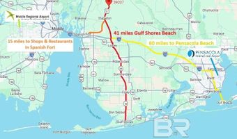 39207 St Hwy 59 Lot 28-02-09, Bay Minette, AL 36507