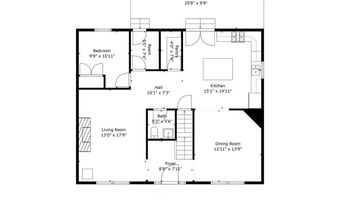 70 Albemarle St, Bridgeport, CT 06606