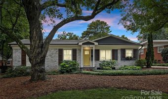 1918 Woodland Dr, Charlotte, NC 28205