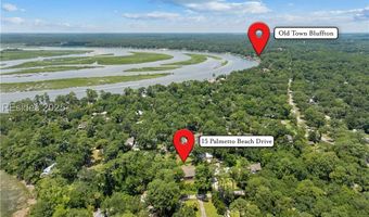 15 Palmetto Beach Dr, Bluffton, SC 29910