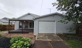 813 W 4th St, Bicknell, IN 47512
