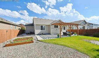 10214 Prairie Ridge Ct, Peyton, CO 80831